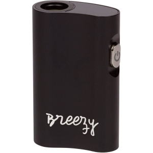 Breezy - Black