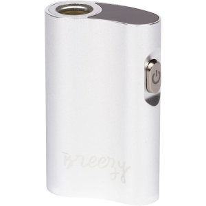 Breezy - Silver