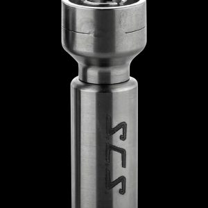 Santa Cruz Shredder - ""Omni"" 10mm Domeless Titanium Nail