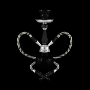 Premium Hookah Posh 2-Hose Hookah