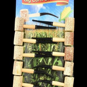 Big Corn Cob Pipes - 12 Pack