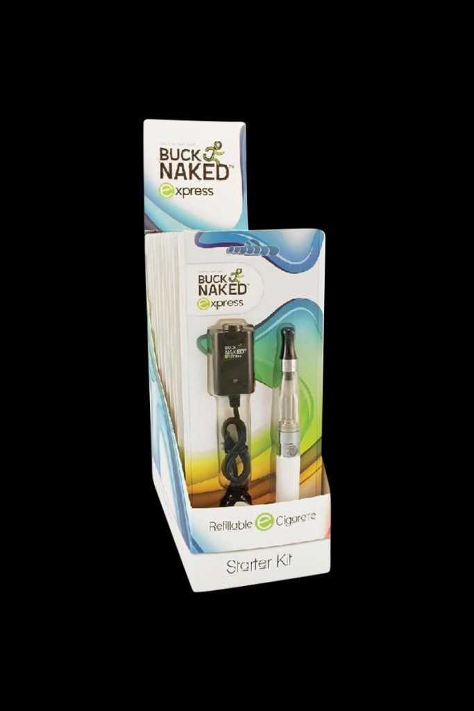 Buck Naked Express Basic Kit - Bulk 12 Pack