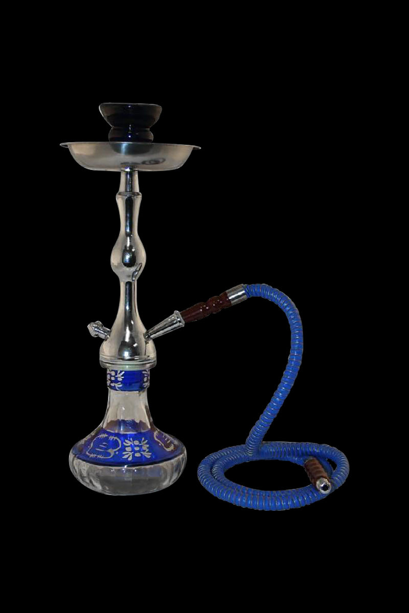 The ""Junior Cool"" Single Hose Hookah