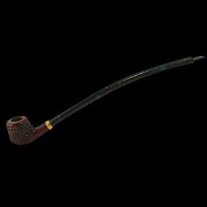 Sherlock - Engraved Cherry Wood