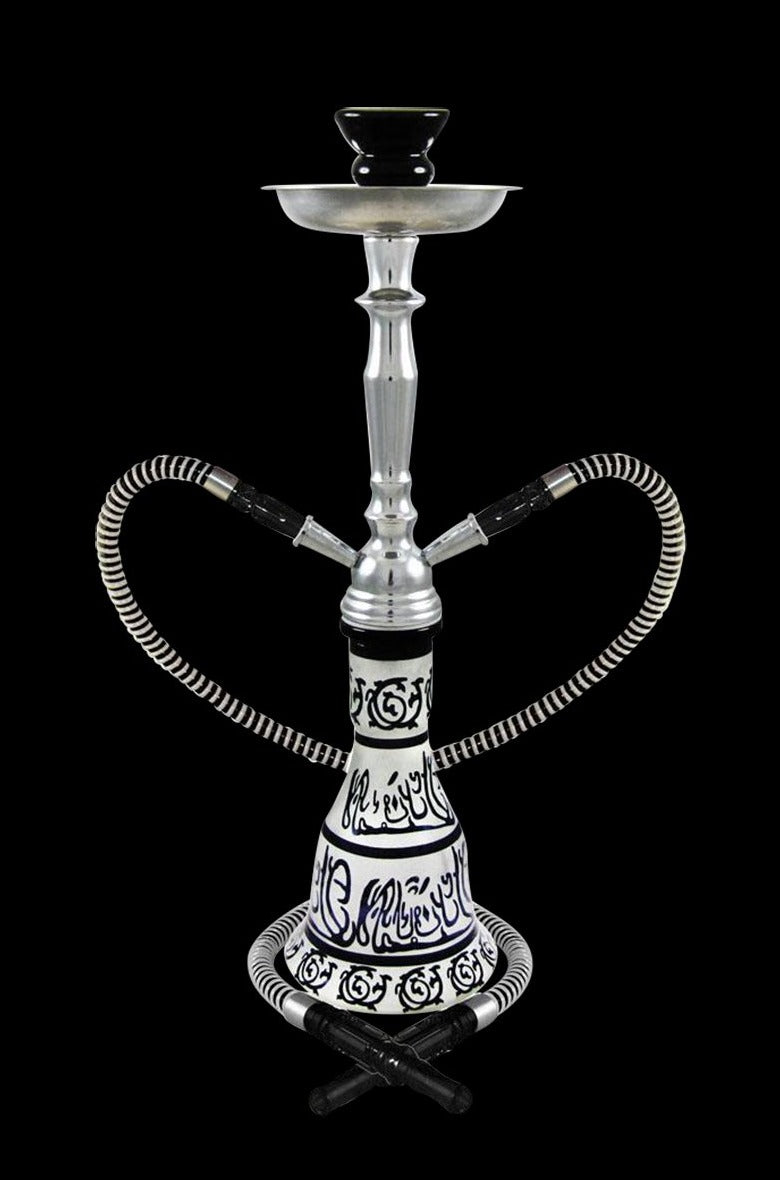 Premium Hookah 2-Hose Hookah - Hieros