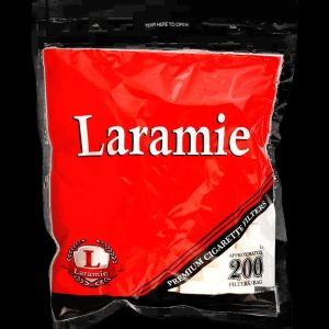 Laramie Filters - 200 Pack