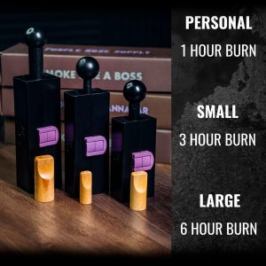 Purple Rose Supply Trio Master Pack Cannagar Bundle