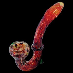 Multi-color Frit Glass Sherlock