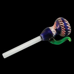 Colorful Glass Slide