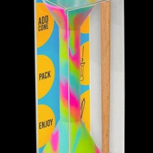 Basix 1 1/4 Silicone Cone Filler - 12 Pack