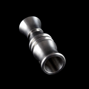 Female Titanium 18.8mm Nail with Removable Head