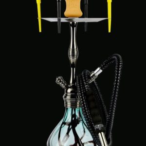 Elite Definitive Collection Single Hose Hookah - Joker