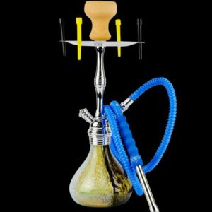 Elite Definitive Collection ""Leviathan"" Single Hose Hookah