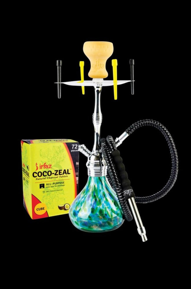 Elite ""Kyser"" Single Hose Hookah