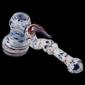 Fancy Hammer Glass Bubble
