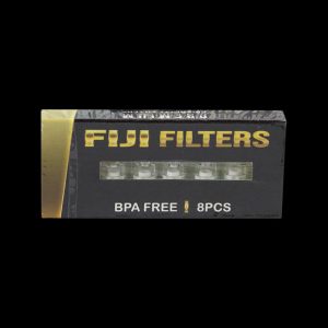 Fiji Filters Cigarette Tar Filter - Bulk 20 Pack