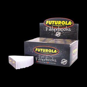 Futurola Regular Filter Tips - Bulk 25 Pack