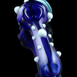 Smoke Cartel ""Cyanclops"" Worked Spoon