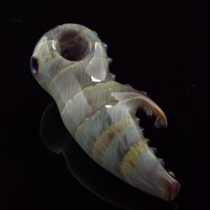 Glassheads ""The Thing"" Spiky Claw Spoon