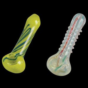40pc Display Glass Pipes