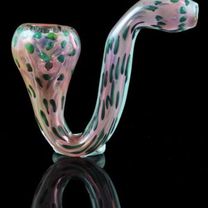 Smoke Cartel ""Drip Drop"" Cobalt Drop Fumed Sherlock