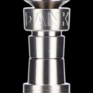 Universal Adjustable Titanium Showerhead Nail