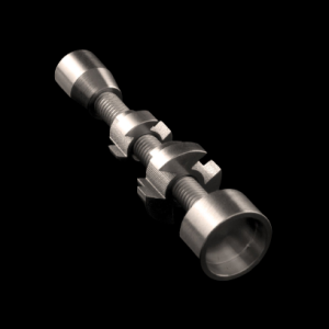 Adjustable Titanium Nail 14mm-18mm