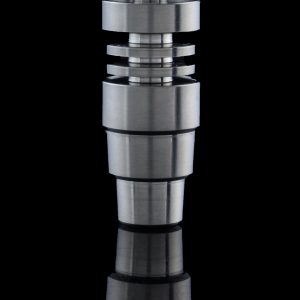 Titanium Domeless Nail - 4 in 1 For 14mm and 18mm Joints