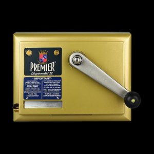 Supermatic II Cigarette Injector