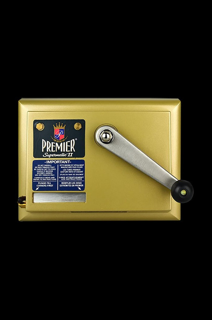 Supermatic II Cigarette Injector