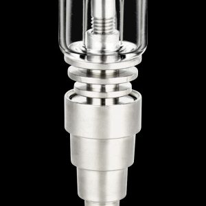 Pulsar Axial 6-in-1 Titanium & Quartz Hybrid Nail