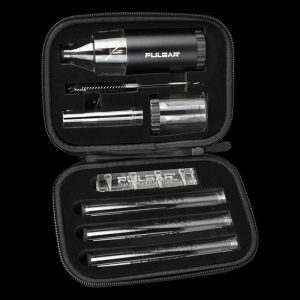 Pulsar ECF Electric Cone Filler Kit - Black