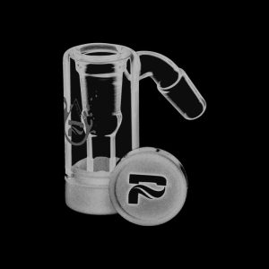 Pulsar 45 Degree Oil Reclaimer with Silicone Catch