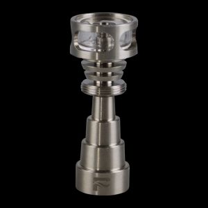 Pulsar Shield Titanium Quartz Hybrid Nail - 6-in-1 Universal