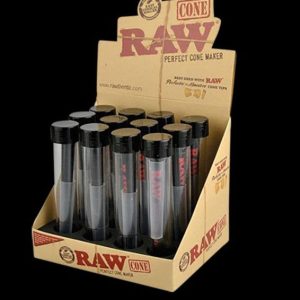 RAW Perfect Cone Maker - Bulk 12 Pack