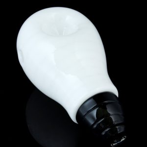 Smoke Cartel ""Eureka"" Lightbulb Spoon