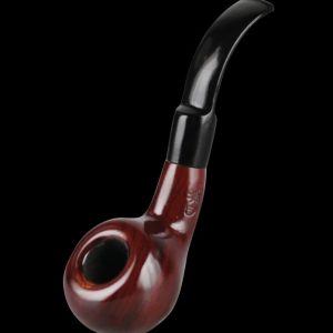 Pulsar Bent Tomato Cherry Wood Sherlock
