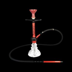 ShishaTech Jaxx Crystal Hookah