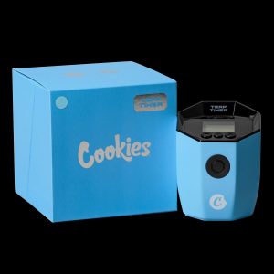 OCTAVE Cookies Terp Timer
