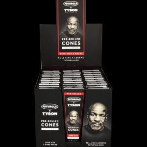 Tyson 2.0 x Futurola Cones King Size - 30 Pack