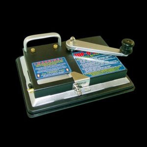 Top-O-Matic Hand Powered Cigarette Injector