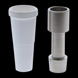 ERRL Gear - Ceramic Adapter with Titanium Nail