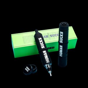 Human Sucks Electric Nectar Straw Set