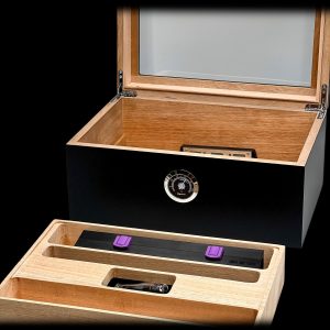 Purple Rose Supply 1oz Cannamold Kit w/ Custom Humidor & Wraps