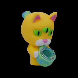 Daily High Club Trippy Cat Silipipe
