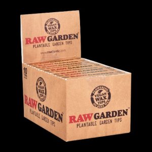 Raw Plantable Garden Tips - 20 Pack