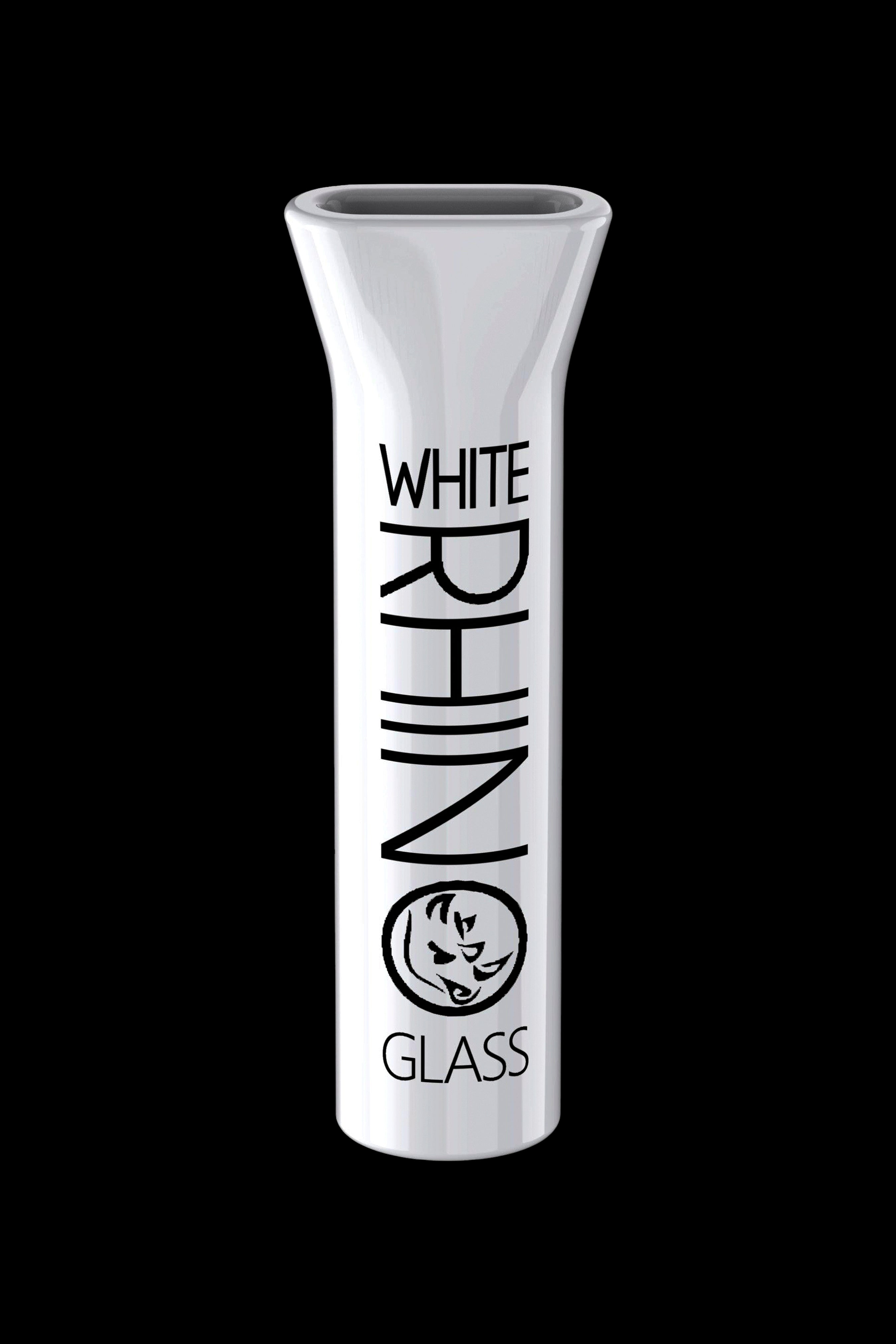 White Rhino Ceramic Tip Flat - 50ct