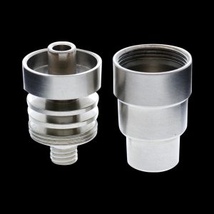 ERRL Gear Universal Titanium Domeless Nail - Male & Female