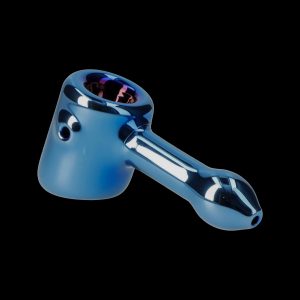 Famous X Blue Sapphire Fumed Hammer